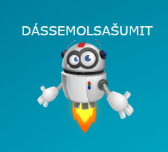 Animasjoner om stadieveksling - nordsamisk