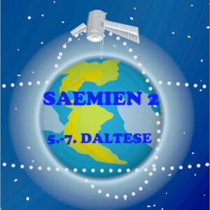South Sámi 2, grades 5–7