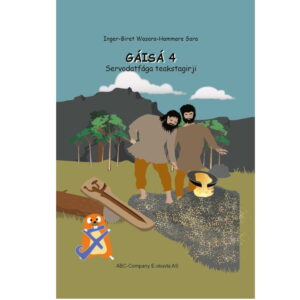Gáisá 4 - nordsamisk