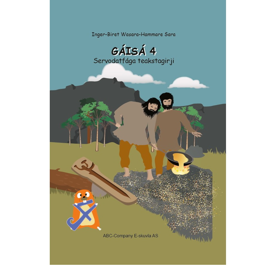 Gáisá 4 - nordsamisk